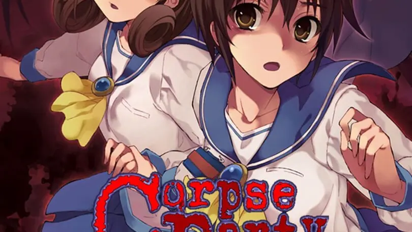 Corpse Party cover