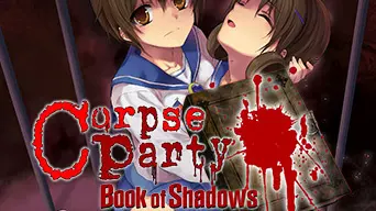 Corpse Party: Book of Shadows cover