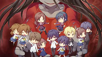 Corpse Party: Sweet Sachiko’s Hysteric Birthday Bash cover