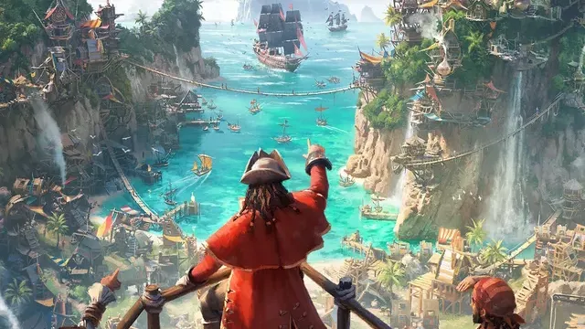 Corsair Cove cover