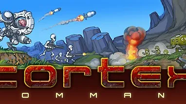 Cortex Command cover