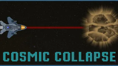 Cosmic collapse cover