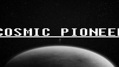 Cosmic Pioneer cover