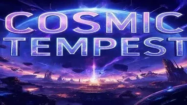 Cosmic Tempest cover