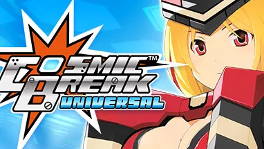 CosmicBreak Universal cover