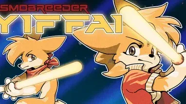 Cosmobreeder Yiffai cover