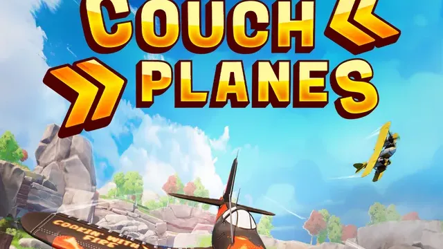 Couch Planes cover