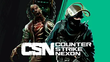 Counter-Strike Nexon cover