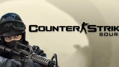 Counter-Strike: Source cover