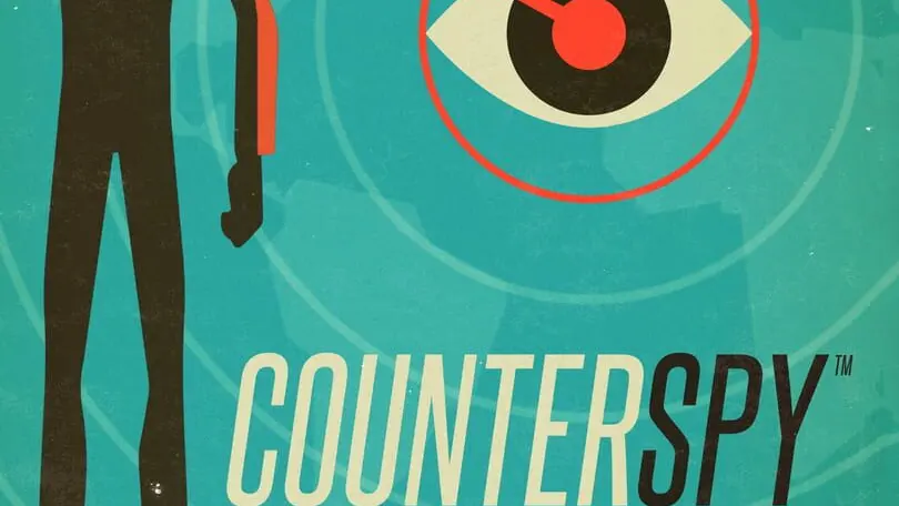 CounterSpy cover