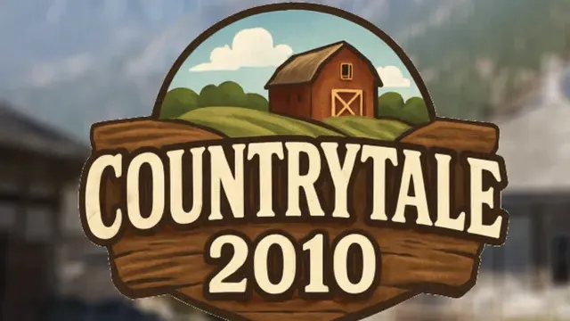 Countrytale 2010 cover