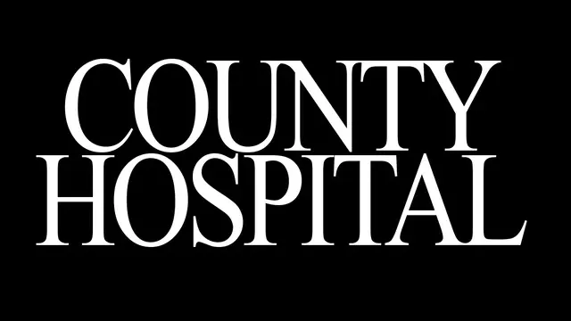 County Hospital cover