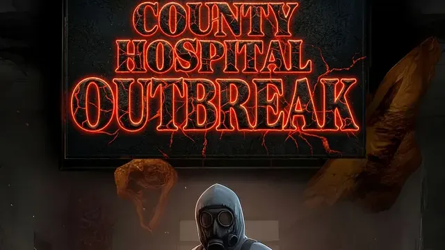 County Hospital Outbreak cover