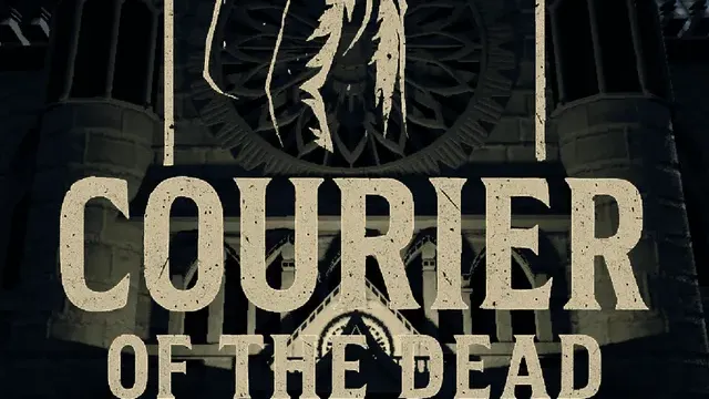Courier of the Dead cover