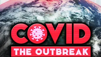 COVID: The Outbreak cover