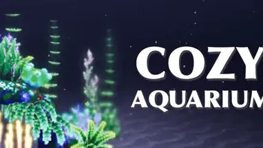 Cozy Aquarium cover