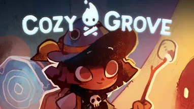 Cozy Grove cover