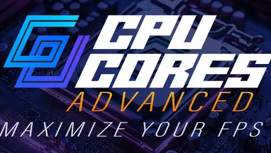 CPUCores :: Maximize Your FPS cover