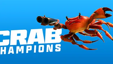 Crab Champions cover