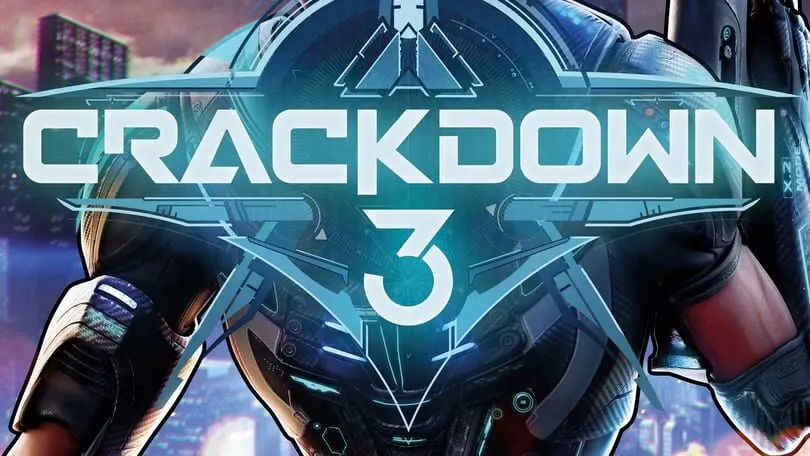 Crackdown 3 cover