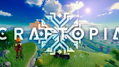Craftopia cover