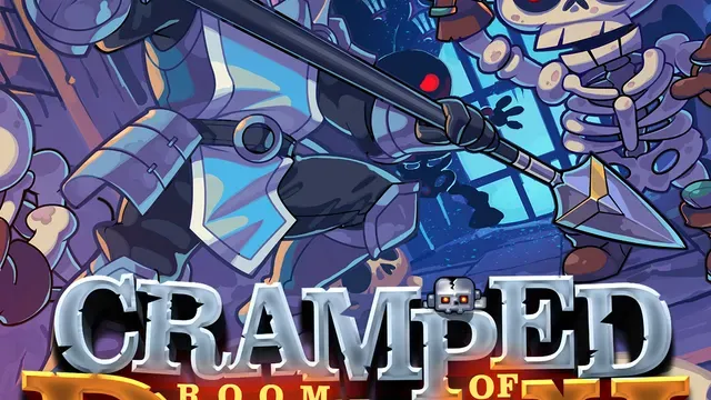 Cramped Room of Death cover