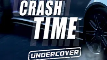 Crash Time - Undercover cover