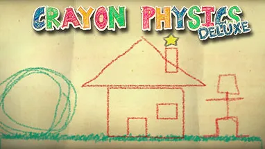 Crayon Physics Deluxe cover