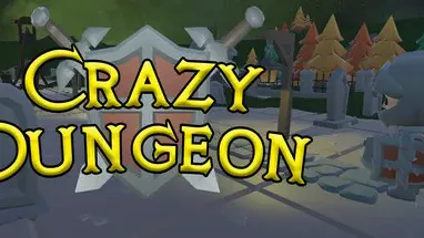 Crazy Dungeon cover
