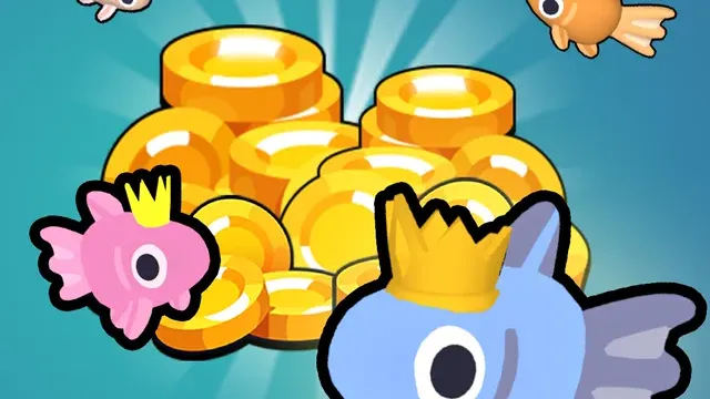Crazy Fish Kingdom cover