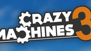 Crazy Machines 3 cover