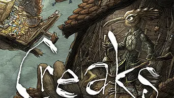 Creaks cover