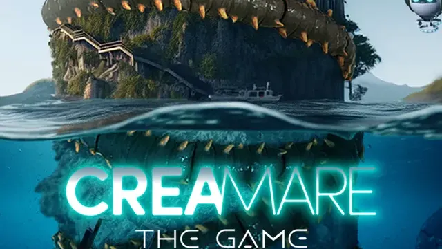 CREAMARE - The Game cover