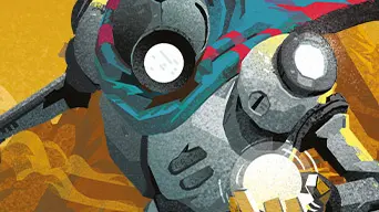 Creature in the Well cover