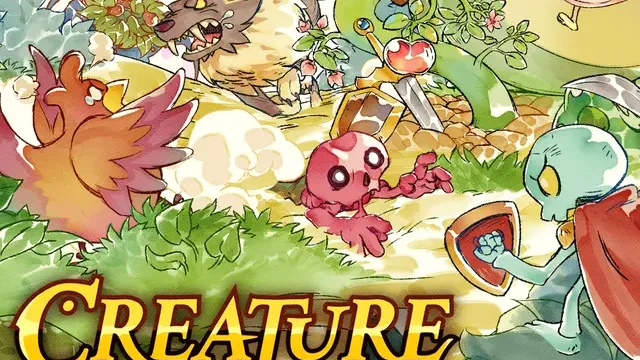 Creature Keeper cover