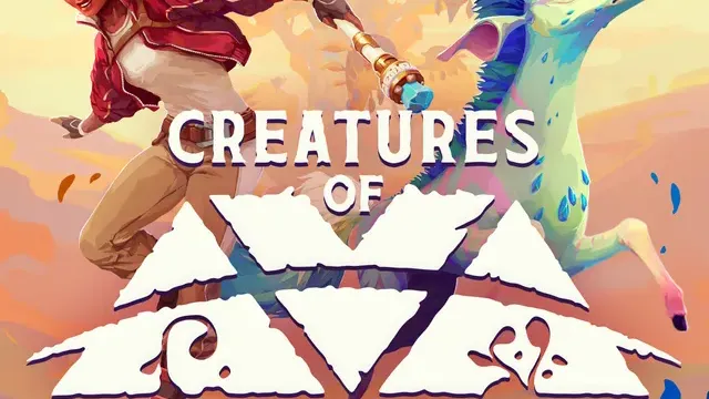 Creatures of Ava cover