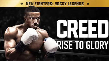 Creed: Rise to Glory™ cover