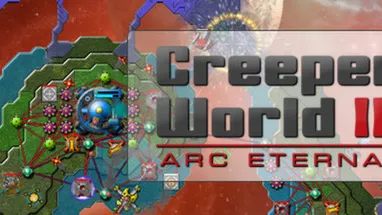 Creeper World 3: Arc Eternal cover
