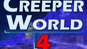 Creeper World 4 cover