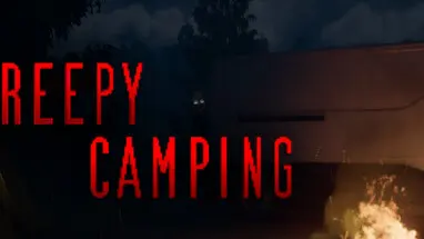 Creepy Camping cover