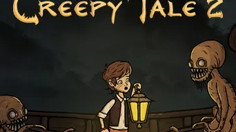 Creepy Tale 2 cover