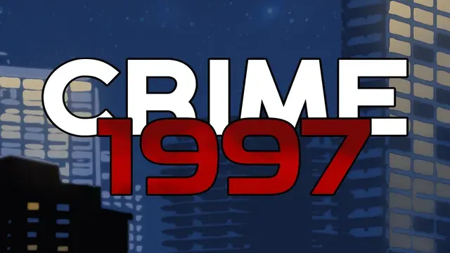 Crime 1997 cover