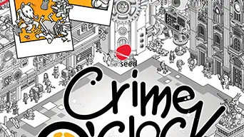 Crime O'Clock cover