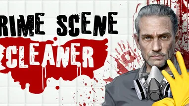 Crime Scene Cleaner cover
