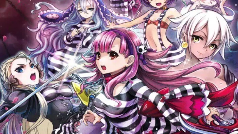 Criminal Girls 2: Party Favors cover