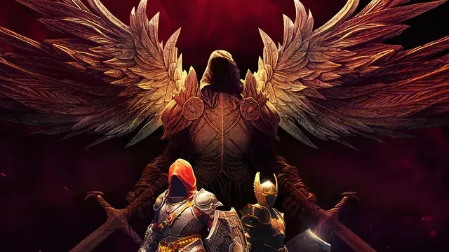 Crimson Moon cover