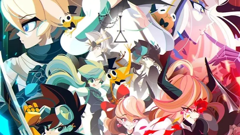 Cris Tales cover
