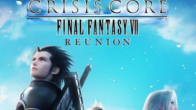 Crisis Core: Final Fantasy VII - Reunion cover