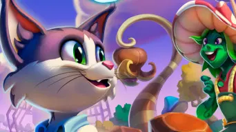 Critter Cove cover