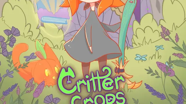Critter Crops cover
